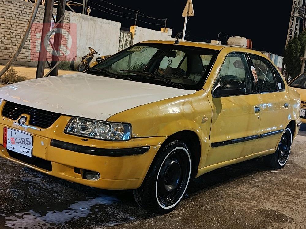 ئێران خودرۆ سه مه ند